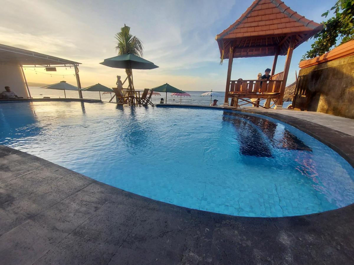 Bahari Beach Amed Екстериор снимка