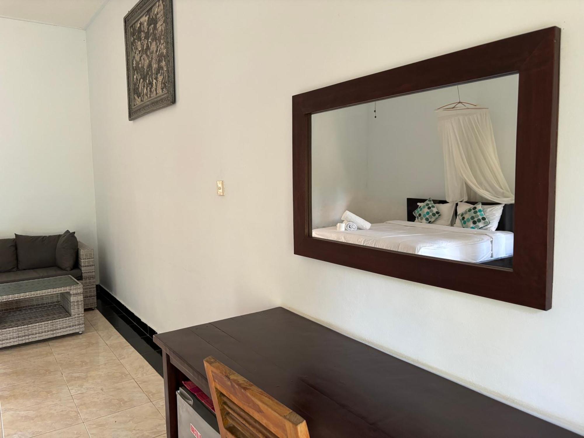 Bahari Beach Amed Екстериор снимка