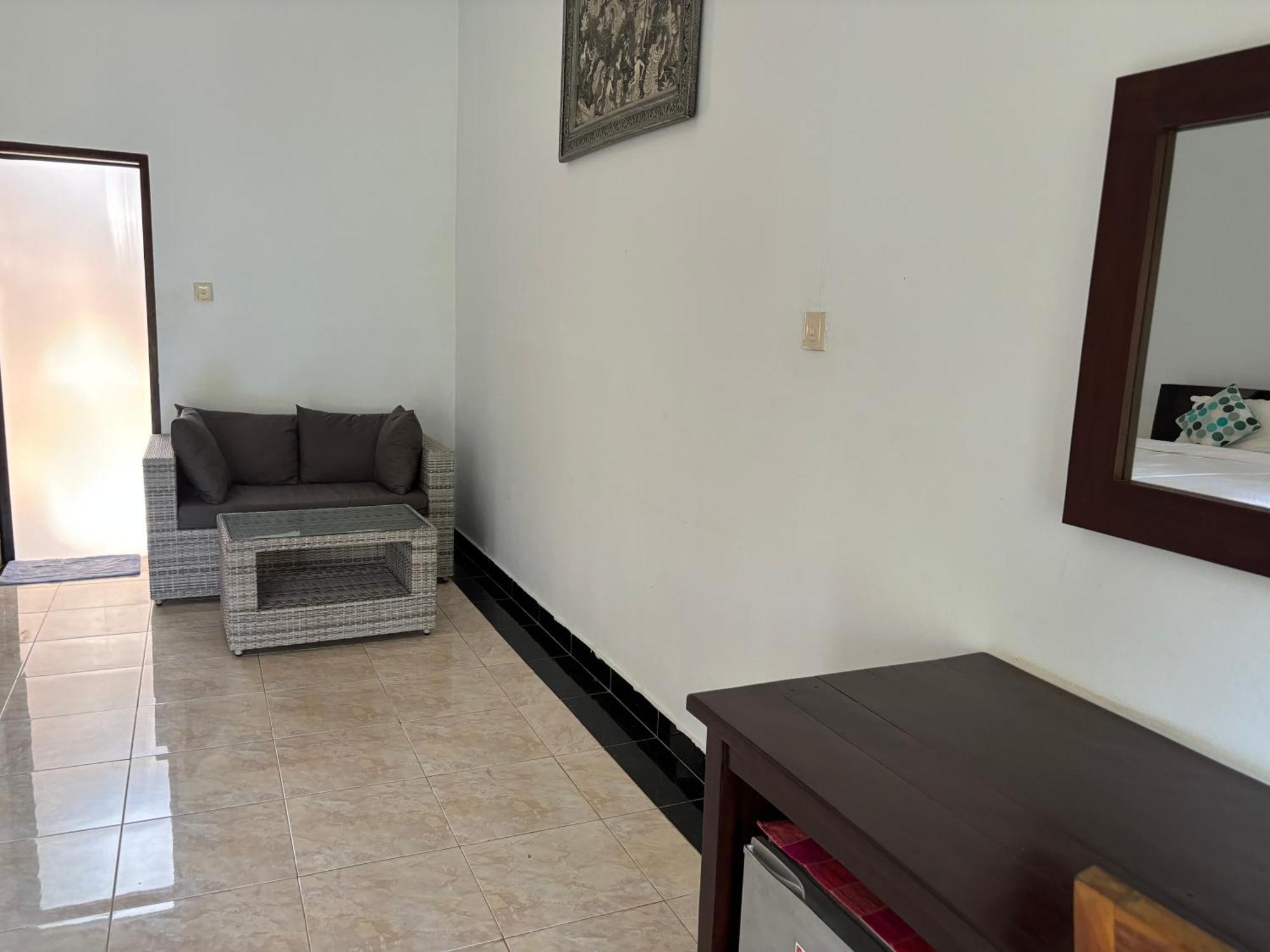 Bahari Beach Amed Екстериор снимка